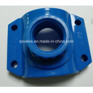 Complete Size Blue PP Saddle Clamp in Style for 25mm* 1/2 to 315mm * 6 Pipes