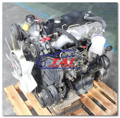 Buy Isuzu 4EC1T 4EE1T 4JG2 4JX1 Diesel Engine Components at wholesale prices