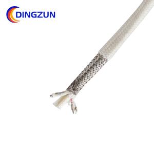 Instrumentation Fireproof Electrical Cable High Temperature