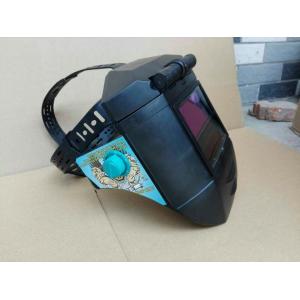 Automatic Welding Material Adjust Darkening Welding Mask Avoid Eye Fatigue