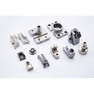 Nickel Plating Riveting Machine Parts Rivet Joint Series CNC Processing