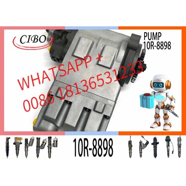 Buy 319-0676 10R-8898 319-0607 20R-0819 fuel engine pump for  excavator C7 C9 engine 3190676 10R8898 3190607 20R0819 at wholesale prices