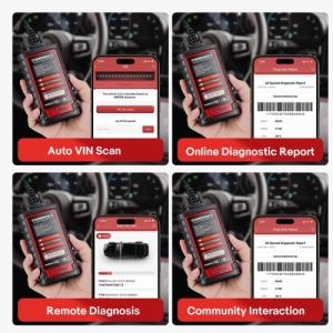 THINKCAR Thinkdiag2: Full-System Bidirectional Diagnostic Tool with CAN-FD