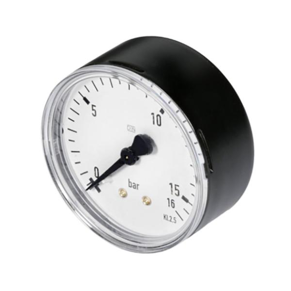 Honywell Resideo M07M-A10 Pressure Gauge With 0 To 10 Bar Range