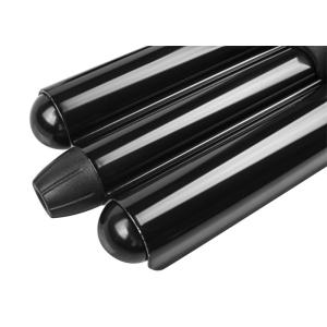 Salon Use Three Barrel Hair Waver 140-430f With Automatic LCD Display