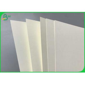 750mm Smoothness White 230g Cupstock Paper For Drinks Paper Cup