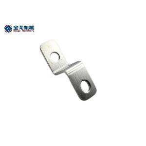 RoHS Certification Customized Request Copper Bus Bar Connectors with Holes