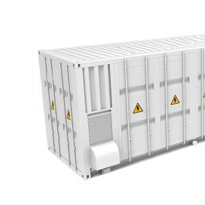 Prefabricated Cabin Agricultural Container Energy Storage Battery Box Power