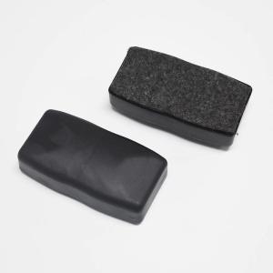 Small Rectangle Whiteboard Erasers Teachers Magnetic Board Duster Lightweight