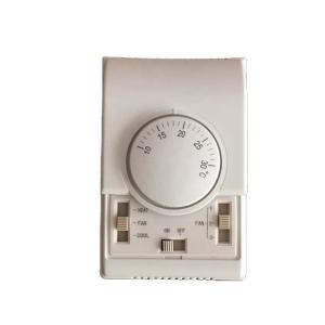 Quality hotel or room usage T6373BC1130 Mechanical room temperature thermostat for sale