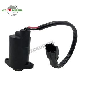 Solenoid Valve LL001140 For SH200-5 SH240-5 SH350-5 Excavator Parts