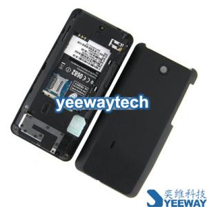 G3 Quad Band Dual Cards Dual Cameras WiFi Bluetooth Java Touch Screen Windows