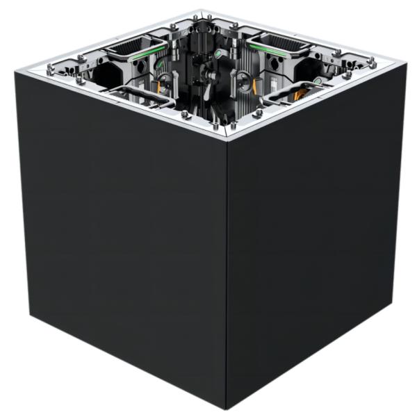 Multipurpose IP43 Rental Indoor LED Display P2.6mm P2.9mm 500x500mm