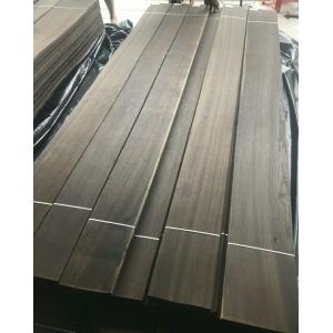 Fumed Oak Wood Veneer Oak Fumed Veneers Smoked Oak Veneers from Shunfang Veneer