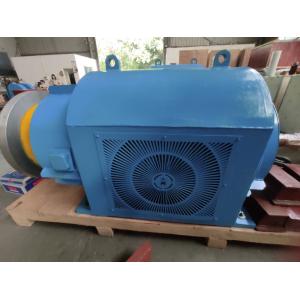 450-1000rpm High Head Water Turbine With Hydroturbine Generator