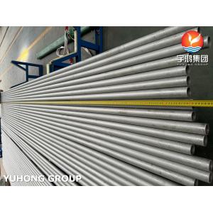 ASTM B407 N08811 Alloy Steel Tube For High Temperature