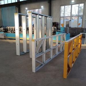 Multi Specification Width 63mm-75mm-89mm-150mm Light Gauge Steel Framing Machine