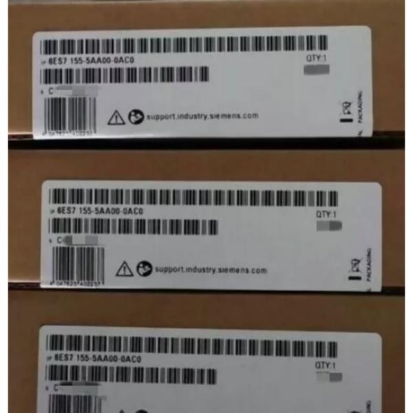SIEMENS 6ES7155-5AA00-0AC0 SIMATIC ET 200MP. PROFINET IO DEVICE INTERFACE MODULE