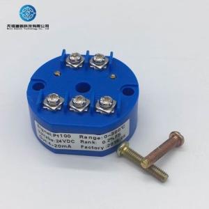 3 Wire Temperature Transmitter Module RS485 Thermocouple Transmitter 0 10v