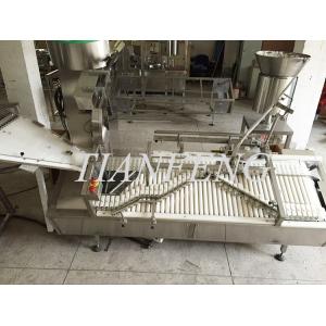 220V Vitamin C Tablet Bottle Tube Packaging Machine
