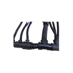D6D Deutz Car Engine Wiring Harness VOE20728258 For EC210B