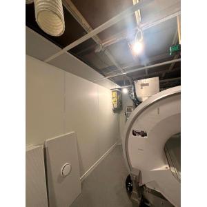 6/6/3mm Hospital MR Room Modular Acoustic Panels Perforated Metal Aluminum