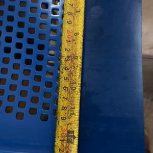 Corrosion Resistant Self-Cleaning Abrasion Resistant PU Flip-Flop Screen Panel