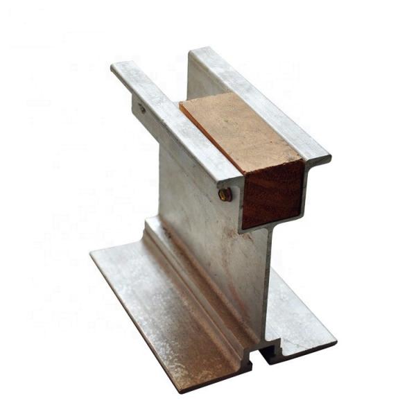 Buy Easy Assembling H BEAM 6061 T6 Building Aluminum Formwork Profiles at wholesale prices