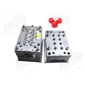 Customizable Unscrewing Molds Threaded Plastic Molding Die High Precision