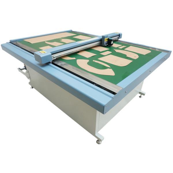 Buy 3mm Kraft Paper Single Color Cutter Plotter CAD Inkjet Cutting Machine for Market at wholesale prices