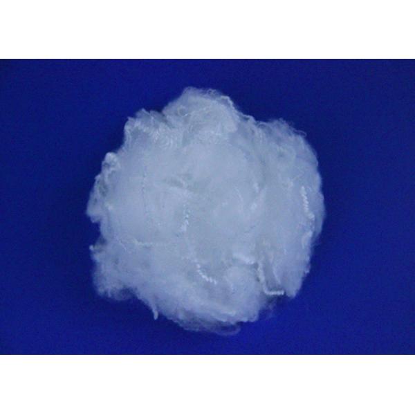 Solid 4D*51MM 15D*64MM Polyester Staple Fiber