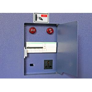 High Precise Control, Floor Type Temperature Humidity Test Chamber for