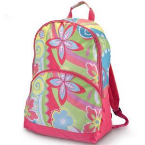 Polyester School Bag