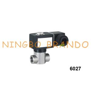 Type 5407 Oil Burner Stainless Steel Solenoid Valve 1/4'' 3/8'' 1/2'' 3/4'' 1''