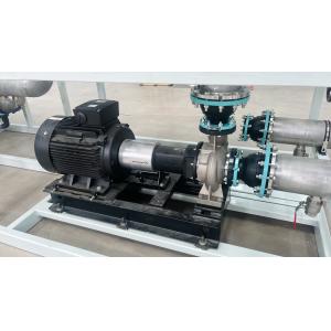 Customized Ultrafiltration Water Filtration System With Size And Dimension