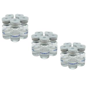 Cross Linked Hyaluronic Acid Dermal Fillers Breast Enhancement With Lidocaine