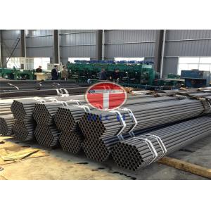 China Jis G3462 Alloy Steel Boiler And Heat Exchanger Tubes on sale