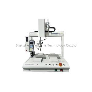 Point/Drag Soldering Made Easy with Automatic Soldering Robot 48kg