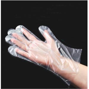 Extra Large Polyethylene Disposable Gloves Food Safe Avoid High Temperatures