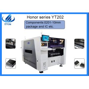 90000 CPH Chip Making Machine Lens Component / Panel Light SMT Placement Machine