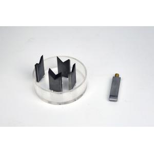 Ampoule break force tester Ampul bottle neck breaking tester