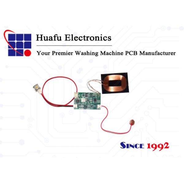 Buy High Performance Washing Machine PCB Components With Various Shapes at wholesale prices