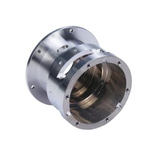 CNC Machining Anodized Polishing Custom 6063 Aluminum Car Machined Parts