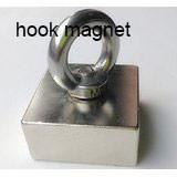Super Strong N52 High Quality Magnetic High Duty Ceiling Hooks