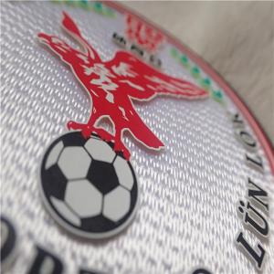 Three Diemensional Custom Clothing Patches High Density Printing Tatami With