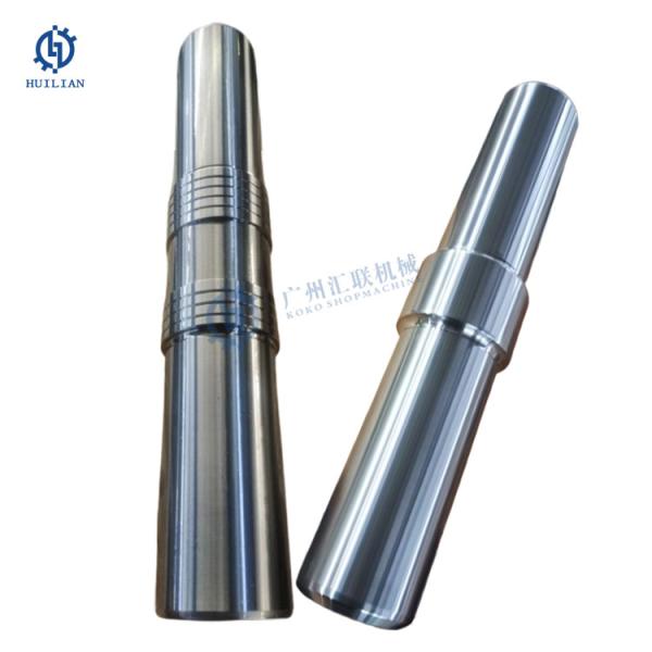 Buy HB40G MTB255 MSB700 F30 F35 NPK16X MSB550 MSB600 B230 B210 Excavator Hydraulic Breaker Hammer Piston Rock Demolition at wholesale prices