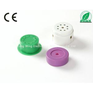 Custom 37mm Round recordable sound box / module For Baby Play A Sound Book