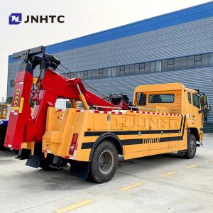 Sinotruk HOHAN 4x2 18 TON Wrecker Tow Truck Towing Truck
