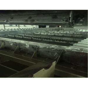 PLC Controlled Foshan Sida Flat Bending Glass Tempering Furnace Manufacturing