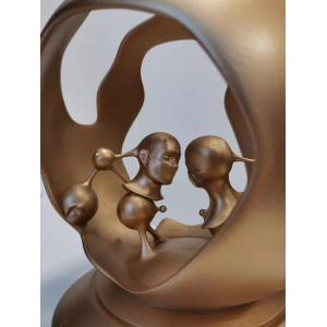 Sandblasted SLM Solutions 3d Printing , PLA SLM Laser Printing